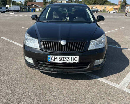 Шкода Октавия, объемом двигателя 1.99 л и пробегом 303 тыс. км за 9500 $, фото 1 на Automoto.ua