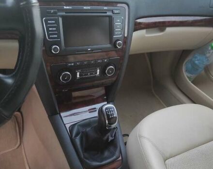 Шкода Октавия, объемом двигателя 1.8 л и пробегом 222 тыс. км за 8500 $, фото 13 на Automoto.ua