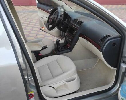 Шкода Октавия, объемом двигателя 1.8 л и пробегом 219 тыс. км за 9200 $, фото 15 на Automoto.ua