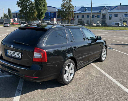 Шкода Октавия, объемом двигателя 1.99 л и пробегом 303 тыс. км за 9500 $, фото 3 на Automoto.ua