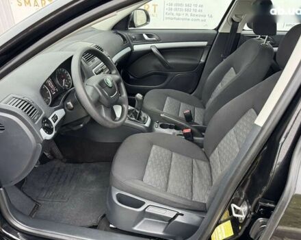 Шкода Октавия, объемом двигателя 1.8 л и пробегом 207 тыс. км за 7950 $, фото 12 на Automoto.ua