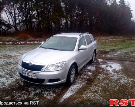 Шкода Октавія, об'ємом двигуна 1.6 л та пробігом 140 тис. км за 9700 $, фото 2 на Automoto.ua