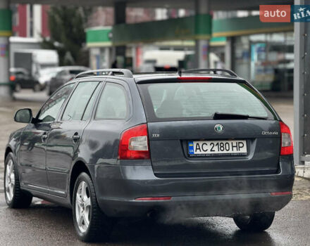 Шкода Октавия, объемом двигателя 1.6 л и пробегом 230 тыс. км за 7000 $, фото 8 на Automoto.ua