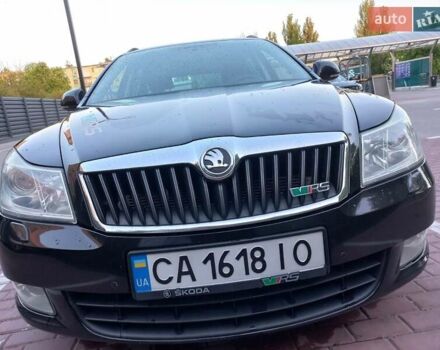 Шкода Октавия, объемом двигателя 1.8 л и пробегом 185 тыс. км за 7500 $, фото 16 на Automoto.ua