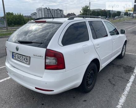 Шкода Октавия, объемом двигателя 2 л и пробегом 283 тыс. км за 6804 $, фото 3 на Automoto.ua