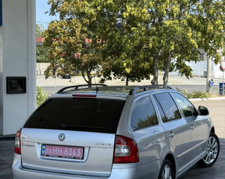 Шкода Октавия, объемом двигателя 1.6 л и пробегом 219 тыс. км за 9300 $, фото 9 на Automoto.ua