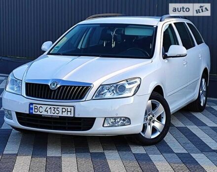 Шкода Октавия, объемом двигателя 1.6 л и пробегом 195 тыс. км за 9400 $, фото 1 на Automoto.ua