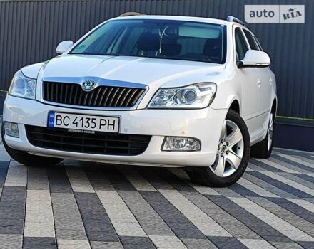 Шкода Октавия, объемом двигателя 1.6 л и пробегом 195 тыс. км за 9400 $, фото 25 на Automoto.ua