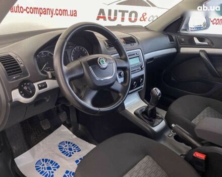 Шкода Октавия, объемом двигателя 1.8 л и пробегом 262 тыс. км за 7750 $, фото 12 на Automoto.ua