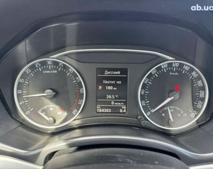 Шкода Октавія, об'ємом двигуна 2 л та пробігом 184 тис. км за 11950 $, фото 26 на Automoto.ua