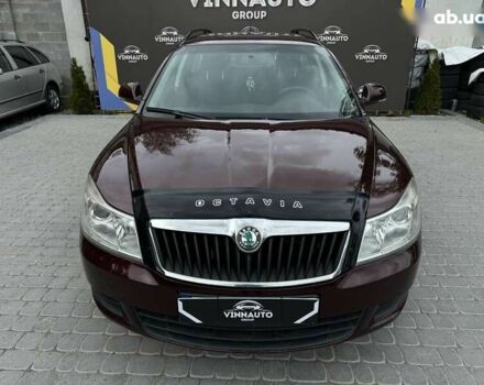 Шкода Октавия, объемом двигателя 1.8 л и пробегом 220 тыс. км за 7700 $, фото 5 на Automoto.ua
