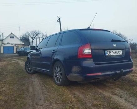 Шкода Октавия, объемом двигателя 1.39 л и пробегом 266 тыс. км за 7800 $, фото 6 на Automoto.ua