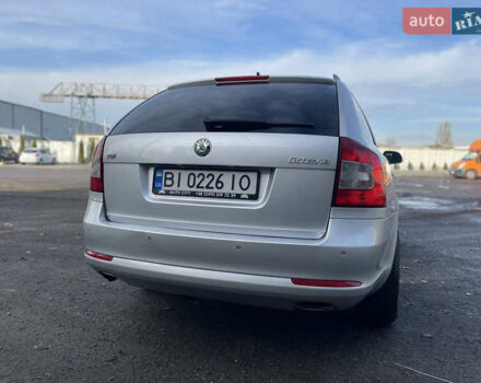 Шкода Октавия, объемом двигателя 1.6 л и пробегом 285 тыс. км за 7800 $, фото 3 на Automoto.ua