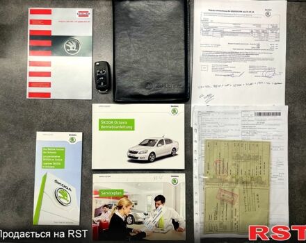 Шкода Октавия, объемом двигателя 1.8 л и пробегом 275 тыс. км за 7800 $, фото 8 на Automoto.ua