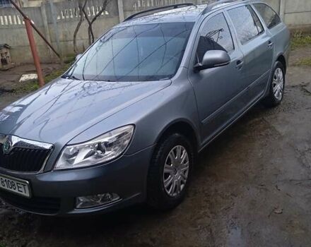 Шкода Октавия, объемом двигателя 1.6 л и пробегом 305 тыс. км за 7299 $, фото 6 на Automoto.ua