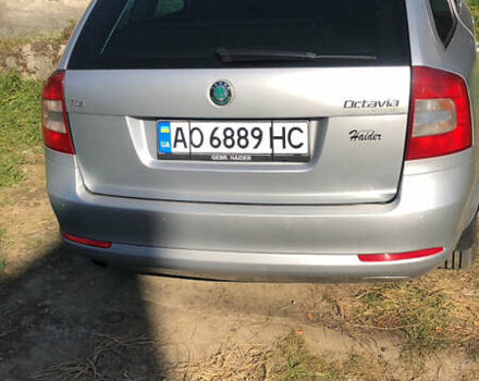 Шкода Октавия, объемом двигателя 1.6 л и пробегом 215 тыс. км за 8500 $, фото 4 на Automoto.ua