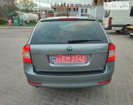 Шкода Октавія, об'ємом двигуна 1.6 л та пробігом 230 тис. км за 9250 $, фото 7 на Automoto.ua