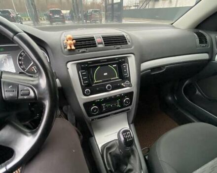 Шкода Октавия, объемом двигателя 1.98 л и пробегом 303 тыс. км за 7500 $, фото 18 на Automoto.ua