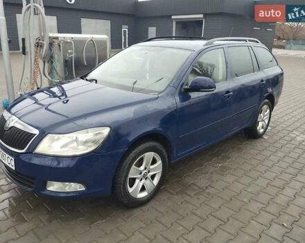 Шкода Октавия, объемом двигателя 1.97 л и пробегом 312 тыс. км за 8000 $, фото 3 на Automoto.ua