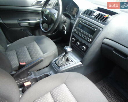 Шкода Октавия, объемом двигателя 1.6 л и пробегом 247 тыс. км за 8900 $, фото 27 на Automoto.ua