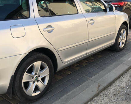 Шкода Октавия, объемом двигателя 1.6 л и пробегом 215 тыс. км за 8500 $, фото 7 на Automoto.ua