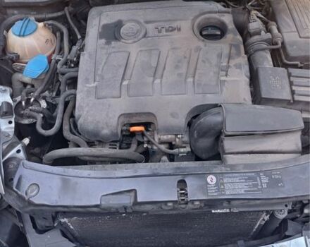 Шкода Октавия, объемом двигателя 1.6 л и пробегом 400 тыс. км за 4800 $, фото 5 на Automoto.ua