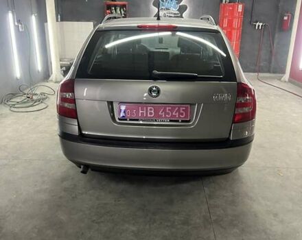 Шкода Октавия, объемом двигателя 1.6 л и пробегом 232 тыс. км за 8800 $, фото 3 на Automoto.ua