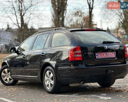 Шкода Октавія, об'ємом двигуна 1.6 л та пробігом 218 тис. км за 7999 $, фото 14 на Automoto.ua