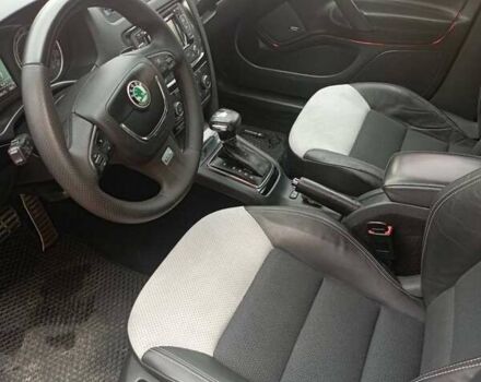 Шкода Октавия, объемом двигателя 1.97 л и пробегом 250 тыс. км за 11000 $, фото 9 на Automoto.ua