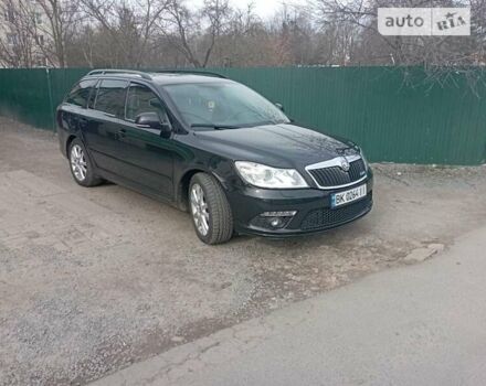 Шкода Октавия, объемом двигателя 1.97 л и пробегом 250 тыс. км за 11000 $, фото 2 на Automoto.ua