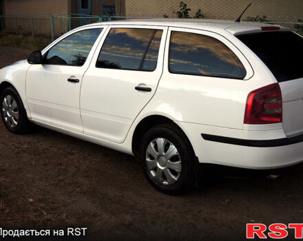 Шкода Октавия, объемом двигателя 1.6 л и пробегом 195 тыс. км за 7000 $, фото 5 на Automoto.ua