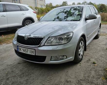 Шкода Октавия, объемом двигателя 1.4 л и пробегом 201 тыс. км за 7500 $, фото 2 на Automoto.ua
