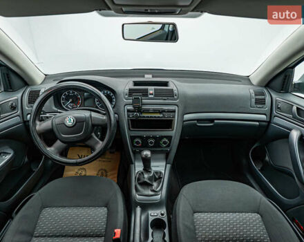 Шкода Октавия, объемом двигателя 1.4 л и пробегом 208 тыс. км за 8311 $, фото 9 на Automoto.ua