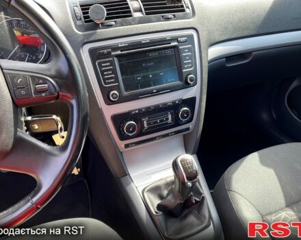 Шкода Октавия, объемом двигателя 1.6 л и пробегом 270 тыс. км за 7800 $, фото 11 на Automoto.ua