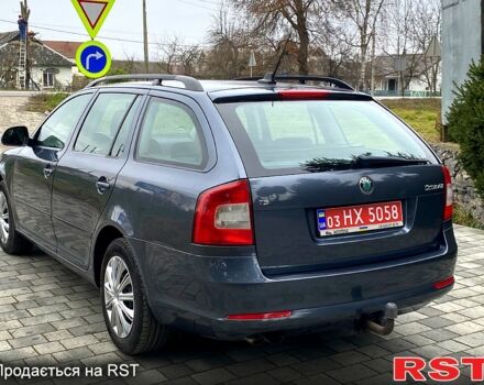 Шкода Октавия, объемом двигателя 1.4 л и пробегом 167 тыс. км за 7500 $, фото 5 на Automoto.ua