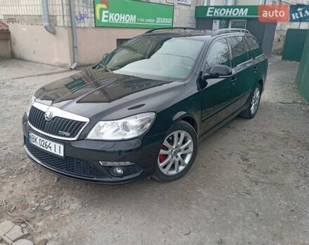 Шкода Октавия, объемом двигателя 1.97 л и пробегом 250 тыс. км за 11000 $, фото 13 на Automoto.ua