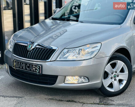 Шкода Октавия, объемом двигателя 1.8 л и пробегом 164 тыс. км за 8599 $, фото 1 на Automoto.ua