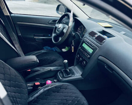 Шкода Октавия, объемом двигателя 1.6 л и пробегом 177 тыс. км за 8600 $, фото 7 на Automoto.ua