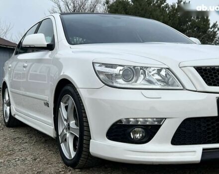 Шкода Октавия, объемом двигателя 2 л и пробегом 132 тыс. км за 12498 $, фото 9 на Automoto.ua