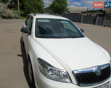 Шкода Октавия, объемом двигателя 1.6 л и пробегом 247 тыс. км за 8900 $, фото 18 на Automoto.ua