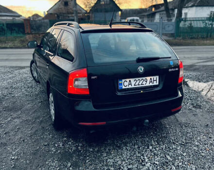 Шкода Октавия, объемом двигателя 1.6 л и пробегом 177 тыс. км за 8600 $, фото 10 на Automoto.ua
