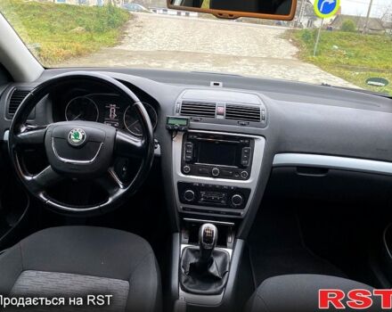 Шкода Октавия, объемом двигателя 1.4 л и пробегом 167 тыс. км за 7500 $, фото 10 на Automoto.ua