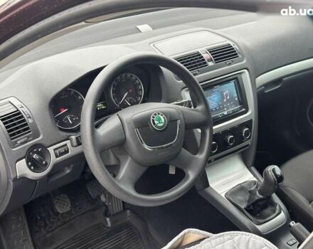 Шкода Октавия, объемом двигателя 1.8 л и пробегом 168 тыс. км за 7490 $, фото 13 на Automoto.ua