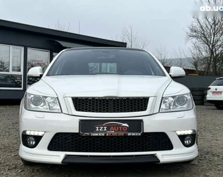 Шкода Октавия, объемом двигателя 2 л и пробегом 132 тыс. км за 12498 $, фото 2 на Automoto.ua