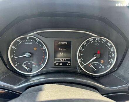 Шкода Октавия, объемом двигателя 1.8 л и пробегом 150 тыс. км за 8950 $, фото 22 на Automoto.ua