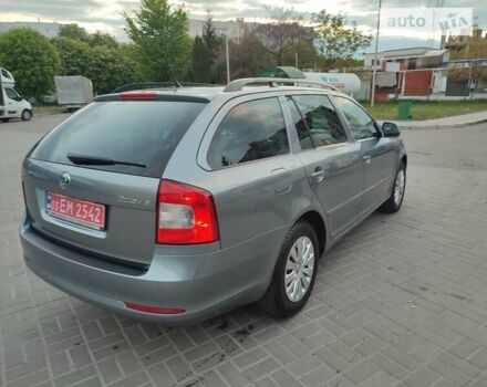 Шкода Октавія, об'ємом двигуна 1.6 л та пробігом 230 тис. км за 9250 $, фото 6 на Automoto.ua