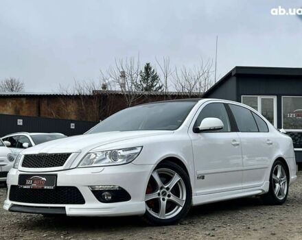 Шкода Октавия, объемом двигателя 2 л и пробегом 132 тыс. км за 12498 $, фото 3 на Automoto.ua