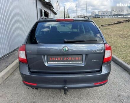Шкода Октавия, объемом двигателя 1.8 л и пробегом 173 тыс. км за 9350 $, фото 8 на Automoto.ua