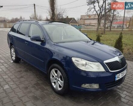 Шкода Октавия, объемом двигателя 1.97 л и пробегом 312 тыс. км за 8000 $, фото 4 на Automoto.ua
