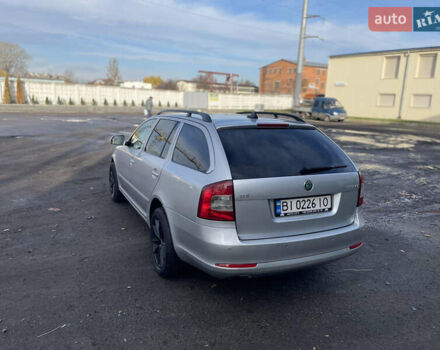 Шкода Октавия, объемом двигателя 1.6 л и пробегом 285 тыс. км за 7800 $, фото 10 на Automoto.ua